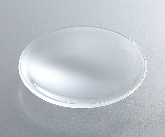 3-6716-01 石英時計皿 50φmm SJW-50アズワン