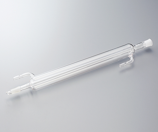 3-6728-01 リービッヒ冷却器 石英製 200mm SJL-200アズワン