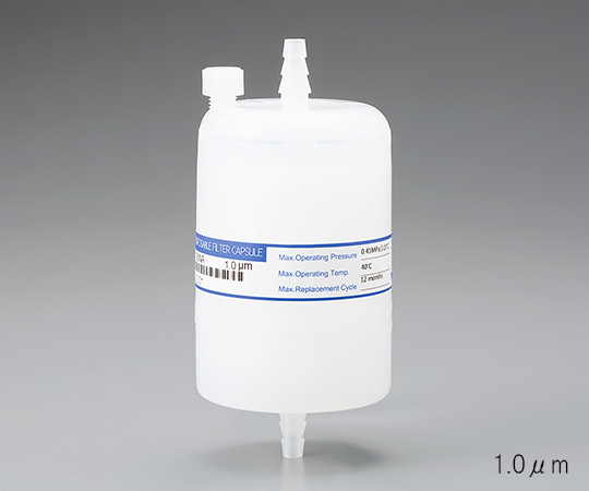 3-6749-04 カプセルフィルター 0.2μm PTFE CF-20PTアズワン