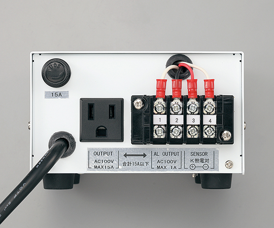 3-6768-01 デジタル温度調節器 （アラート用出力付） TXN800Wv>