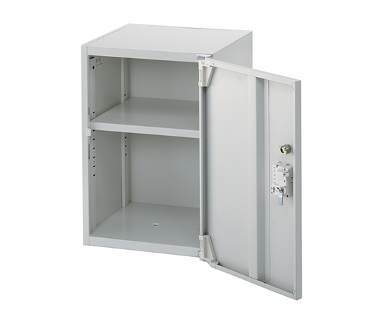 3-6800-02 セレクトラボ用セキュリティボックス 360×355×530mm Lアズワン