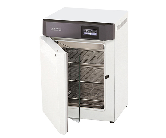 3-6815-02-22 CO2インキュベーター 内部循環ファン 出荷前点検検査書付き E-50アズワン
