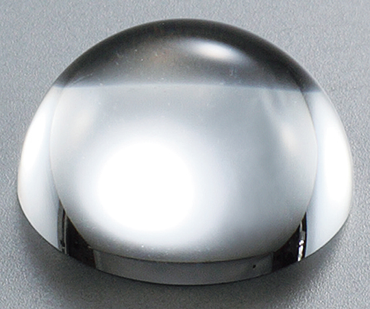 3-6932-04 半球レンズ φ5mm 焦点距離:4.8mm