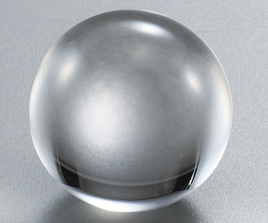 3-6933-07 ボールレンズ φ10mm 焦点距離:7.33mm