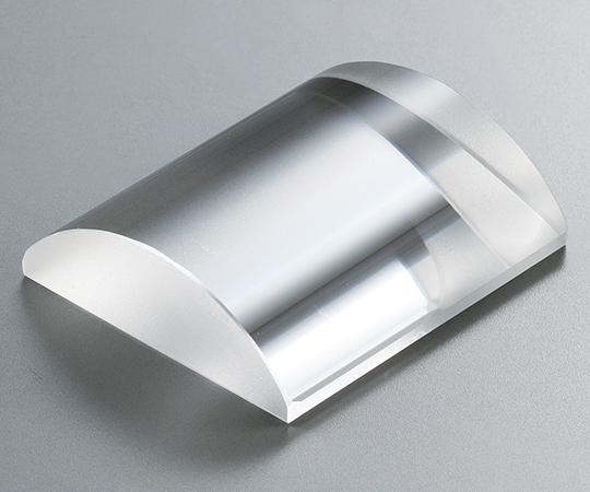 3-6939-06 平凸シリンドリカルレンズ 10×6mm 焦点距離:6.35mm