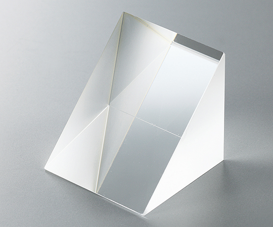3-6941-11 90°直角プリズム 30×30×30mm BK7
