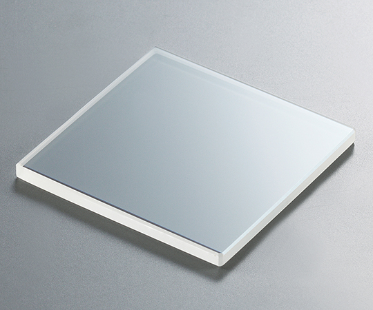 3-6942-05 ハーフミラー 30×30×2.0mm 片面誘電体多層膜