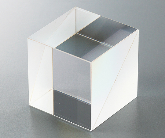 3-6943-02 ビームスプリッター （キューブタイプ） 8×8×8mm