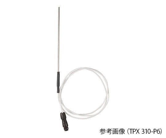 ebro3-6945-19　マルチユースUSBロガー（高精度モデル）　EBI-310-TX用外部センサー TPX 310-P5e