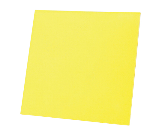3-6953-02 自由成型樹脂 JIZAI 200×200×3mm JIZAI□200-3