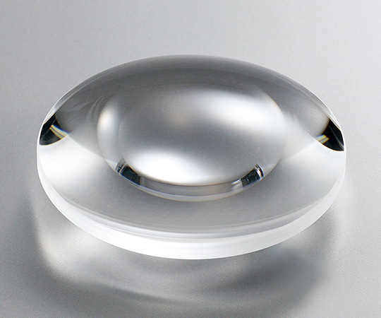 3-6969-17 両凸レンズ φ20mm 焦点距離:30mm バックフォーカス:28mm