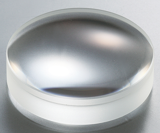 3-7002-03 色消しレンズ 単層コート φ30mm 焦点距離:70mm バックフォーカス:65.2mm