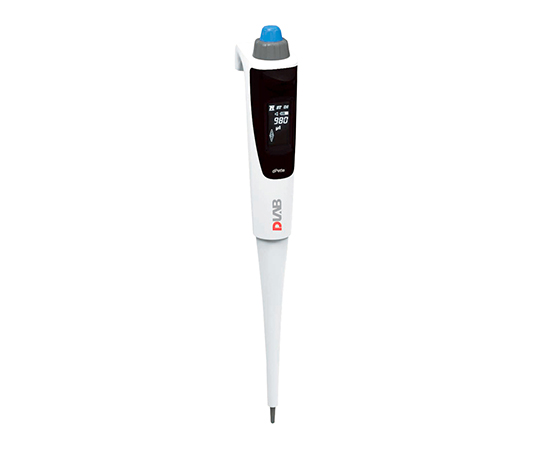 【法人・施設限定】3-7013-07 電動ピペット dPette 連続分注タイプ 30～300μL 30-300 連続分注タイプ