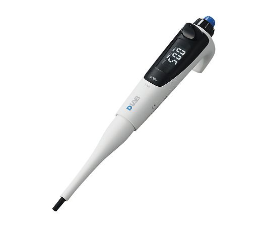 3-7013-11 電動ピペット dPette 0.5～10μL 0.5-10DLAB
