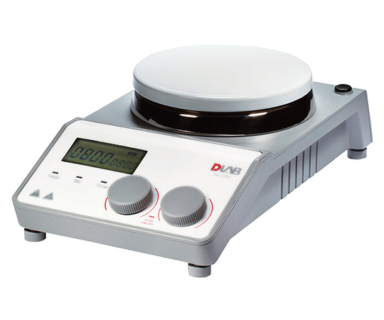 【法人・施設限定】3-7032-03 ホットプレートスターラー 100～1500rpm 20L タイマー付き MS-H-ProT