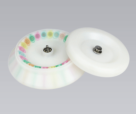 【法人・施設限定】3-7035-12 ヘマトクリット遠心分離機 ローター（2mL/1.5mL×24本） A24-2PDLAB