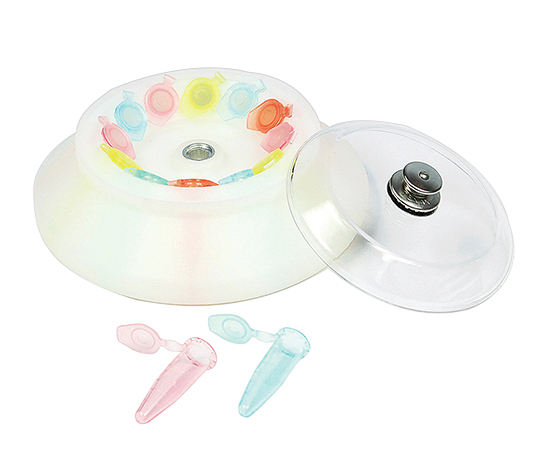 【法人・施設限定】3-7040-11 パーソナル遠心機 交換用ローター（2mL×12本） A12-2PDLAB