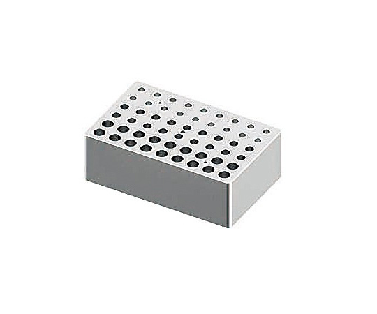 【法人・施設限定】3-7041-18 ドライブロックバス 0.2、0.5、1.5/2mL用ブロック 18900224DLAB
