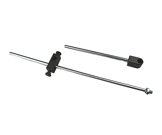 【法人・施設限定】3-7042-11 デジタルホットスターラー外部温度センサー用サポートクランプ DLAB