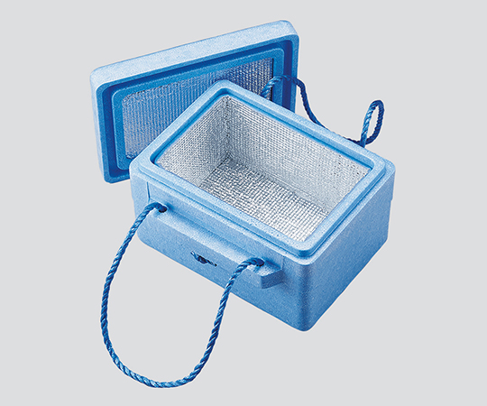 【法人・施設限定】3-7069-02 輸送ボックスiP-TEC(TM) ライトBOX-S6.6 (BOX×1個・蓄熱材-36×2 【法人・施設限定】3-7069-02 輸送ボックスiP-TEC(TM) ライトBOX-S6.6 (BOX×1個・蓄熱材-36×2