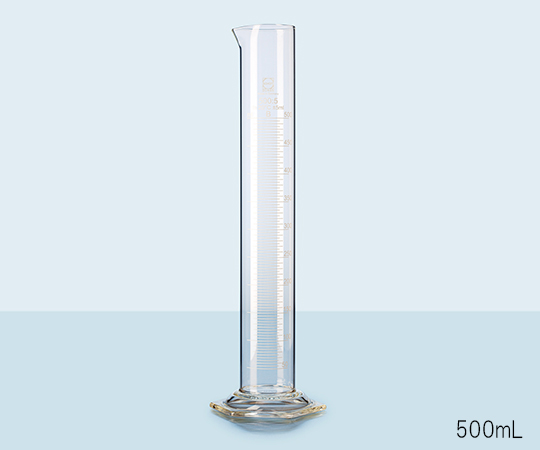 3-7112-06 メスシリンダー DURAN(R) 250mL 213963601SCHOTT/DURAN