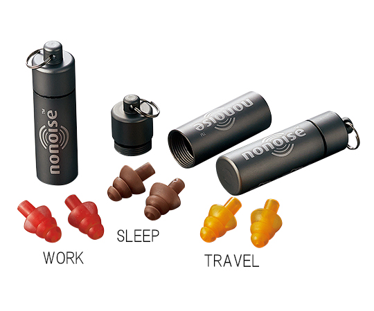 3-7146-02 ヒヤリングプロテクション 58dB SLEEP 3-7146-02 ヒヤリングプロテクション 58dB SLEEP