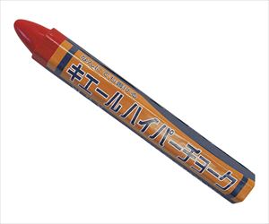 3-7212-03 キエールハイパーチョーク 黒 1本入 S31108祥碩堂