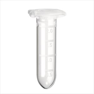 3-7353-04 Eppendorf Safe-Lock Tubes 2.0mL, Eppendorf Quality?,カラ