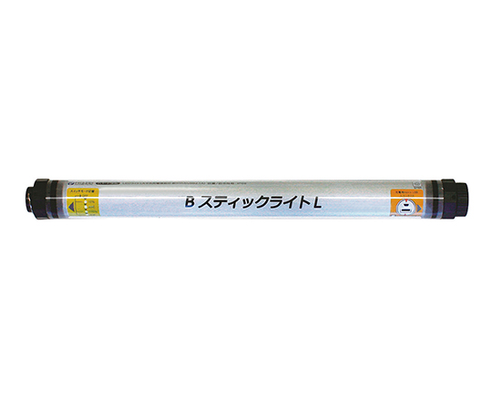 3-7440-02 充電式LEDスティックライト(防水タイプ) 4.5W ZLS-37BSL日星工業