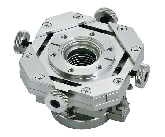 3-753-05 XYテーブル機構導入機 角度調節付 TSN-114入江工研