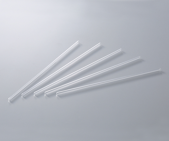 3-7536-01 石英製NMRサンプルチューブ 5本入 AS1NMR002アズワン