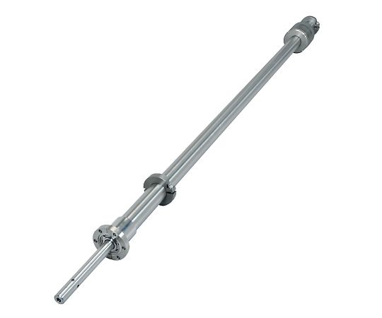 3-754-01 磁気結合式直進回転導入機 MFL-70-500入江工研