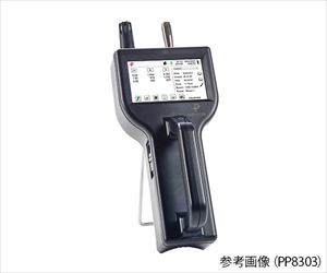3-7595-25 パーティクルカウンター PARTICLES PLUS 本体 PP8503パーティクルプラス