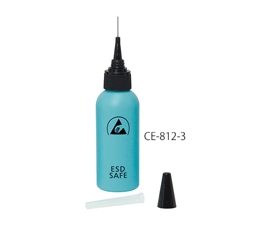 3-7687-03 ESDニードルボトル 26G CE-812-3アズワン