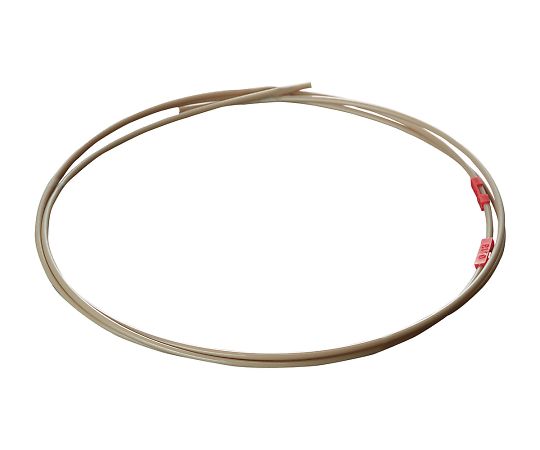 3-780-03 PEEKチューブ（1m） HPLC用 内径0.5mm アズワン