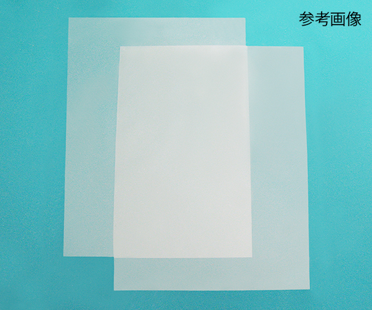 3-8014-03 PETセパレーター 210×297mm(A4) 50μm A4-50μm