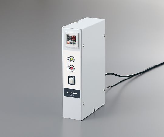 3-810-01 自動ガスボンベ切替装置（電磁バルブ式） GC-SVアズワン