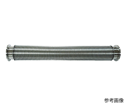 3-8105-02 真空用フレキシブルチューブ （NW-KF） VFP1040×1000入江工研