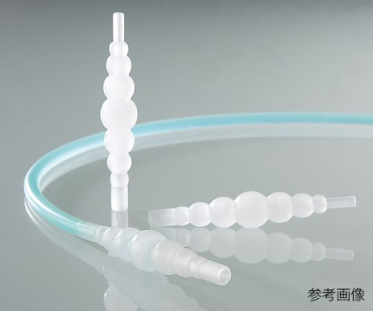 3-8176-02 チューブコネクター（凸凹型） 10個入 8710-0417Buerkle