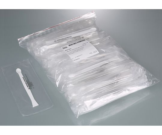 3-8183-02 PSスパーテル 100本入（個包装） 5378-1031Buerkle