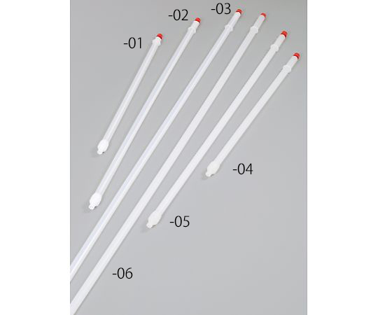3-8195-04 液体サンプラー(低粘度用) フッ素樹脂(PTFE・FEP) 150ｍL 5330-2060Buerkle