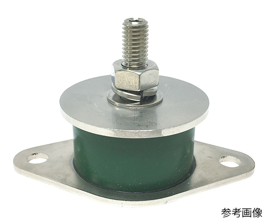 3-8214-01 防振材 ノンブレン 12×26×23 ネジ径M3 NV1S-12B-s70枚方技研 3-8214-01 防振材 ノンブレン 12×26×23 ネジ径M3 NV1S-12B-s70枚方技研