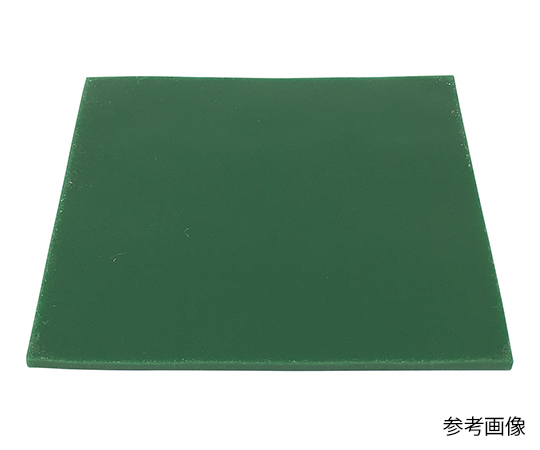 3-8216-03 防振シート ノンブレン 100×100mm 推奨荷重 3000kg NSA-s70-t10枚方技研