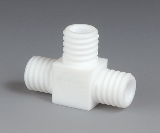 3-8242-01 PTFEチューブコネクター D 540-14BOLA