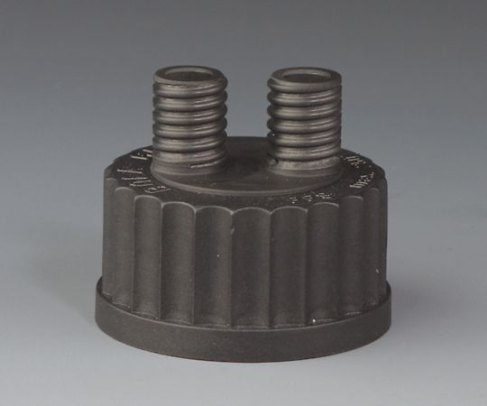 3-8247-01 静電気拡散性ねじ口瓶用キャップ D 864-08BOLA