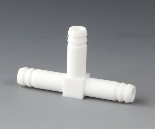 3-8250-02 PTFEチューブコネクター（耐熱・耐薬品） D 577-06BOLA
