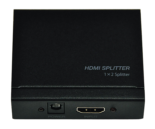 3-8328-01 HDMI分配器 2分配 60×70×20mm THDSP12X2-4Kテック(TEC) 3-8328-01 HDMI分配器 2分配 60×70×20mm THDSP12X2-4Kテック(TEC)