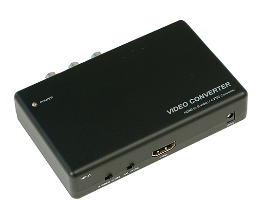 3-8329-02 ビデオコンバーター HDMI→S-Video/コンポジット THDMISC2テック(TEC) 3-8329-02 ビデオコンバーター HDMI→S-Video/コンポジット THDMISC2テック(TEC)