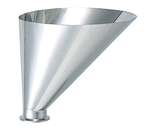 3-8375-01 偏心投入ホッパー 1L TEHT-18日東金属工業