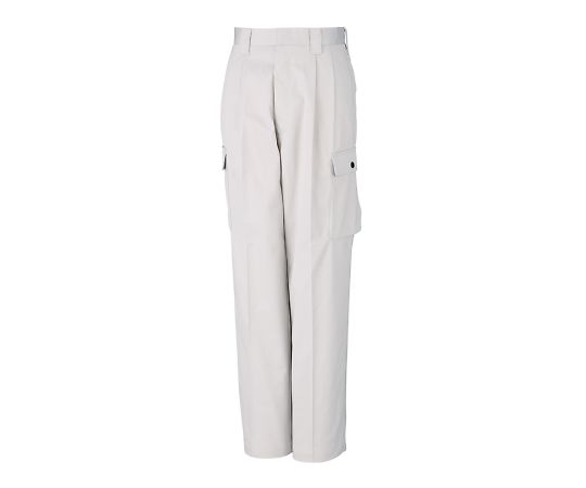 3-839-13 ツータックカーゴパンツ シルバー 80502-036-120自重堂 3-839-13 ツータックカーゴパンツ シルバー 80502-036-120自重堂